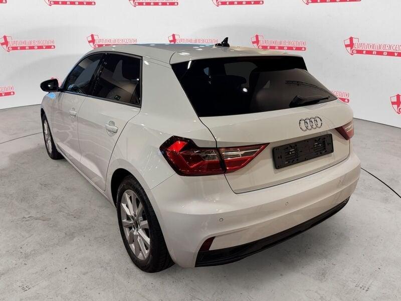 Audi A1 A1 SPB 25 TFSI Business CAMBIO AUTOMATICO