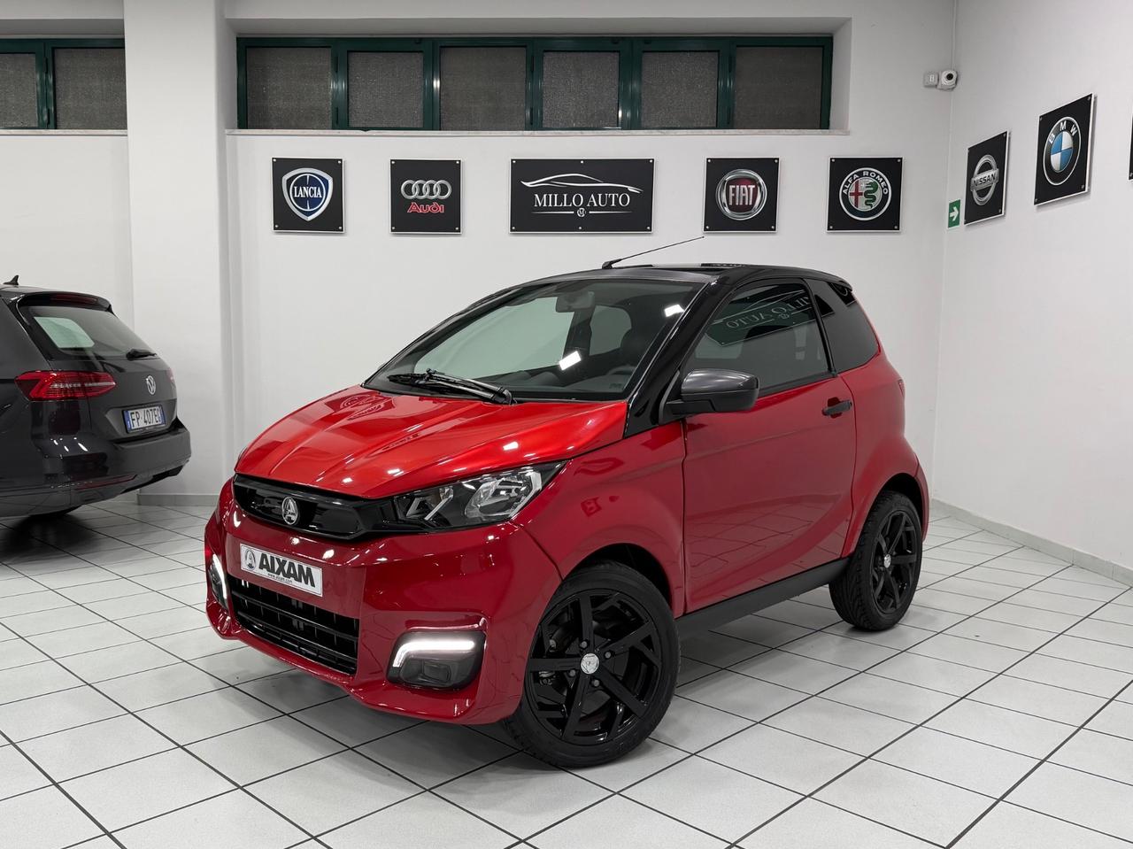 Aixam City Sport Emotion 50cc Unico Proprietario