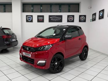 Aixam City Sport Emotion 50cc Unico Proprietario