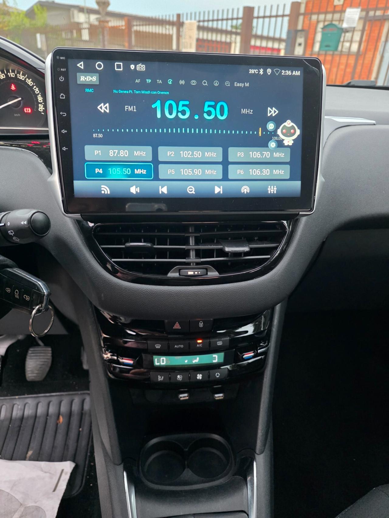 Peugeot 208 1.4 HDi 68 CV 5 porte Active