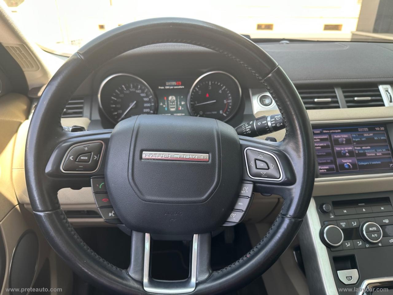 LAND ROVER RR Evoque 2.2 Sd4 5p. Prestige