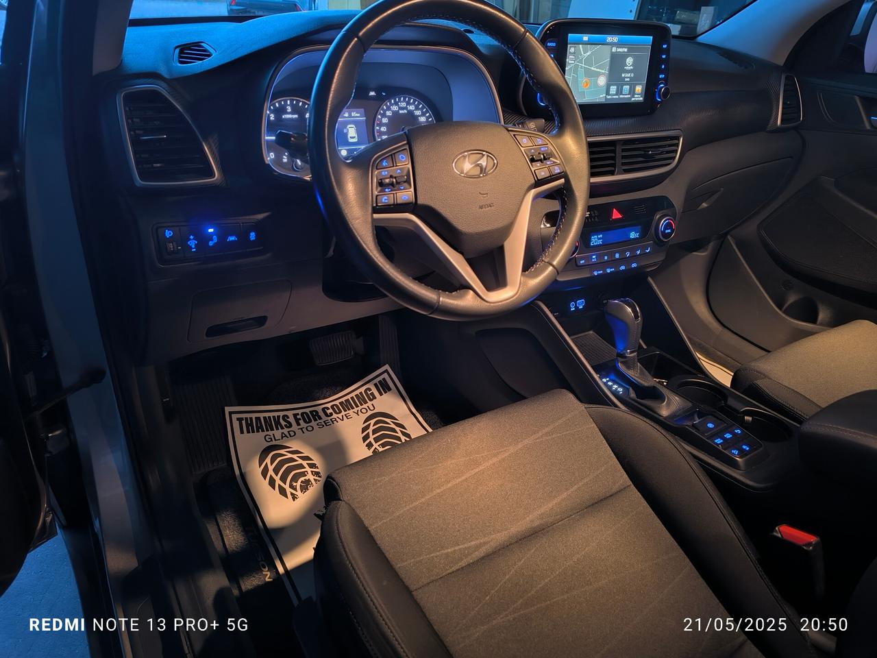 Hyundai Tucson 1.6 CRDi 136CV XPrime
