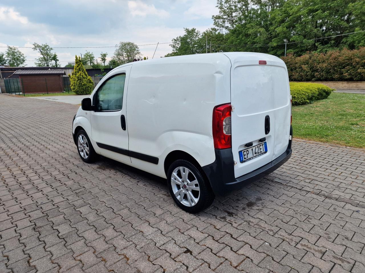 Fiat Fiorino 1400 benzina e gpl