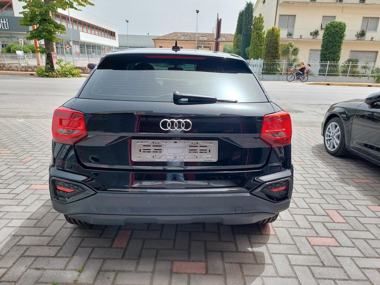 Audi Q2 30 TDI 2.0 TDI 116CV AUTOM/LED/APPLE CAR PLAY