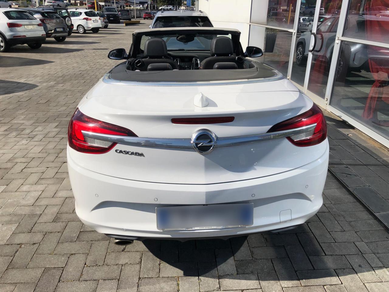 Opel Cascada 1.4 Turbo ECOTEC 120CV Innovation