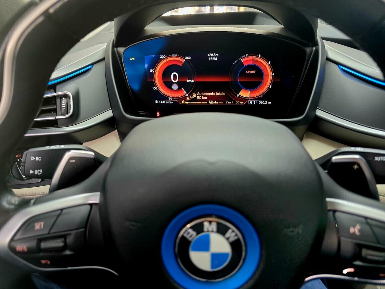 BMW i8 COUPE 374cv RESTYLING (i12) PLUG-IN
