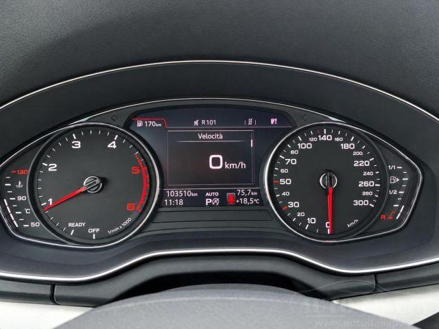 AUDI Q5 2.0 TDI 190 CV quattro S tronic Business