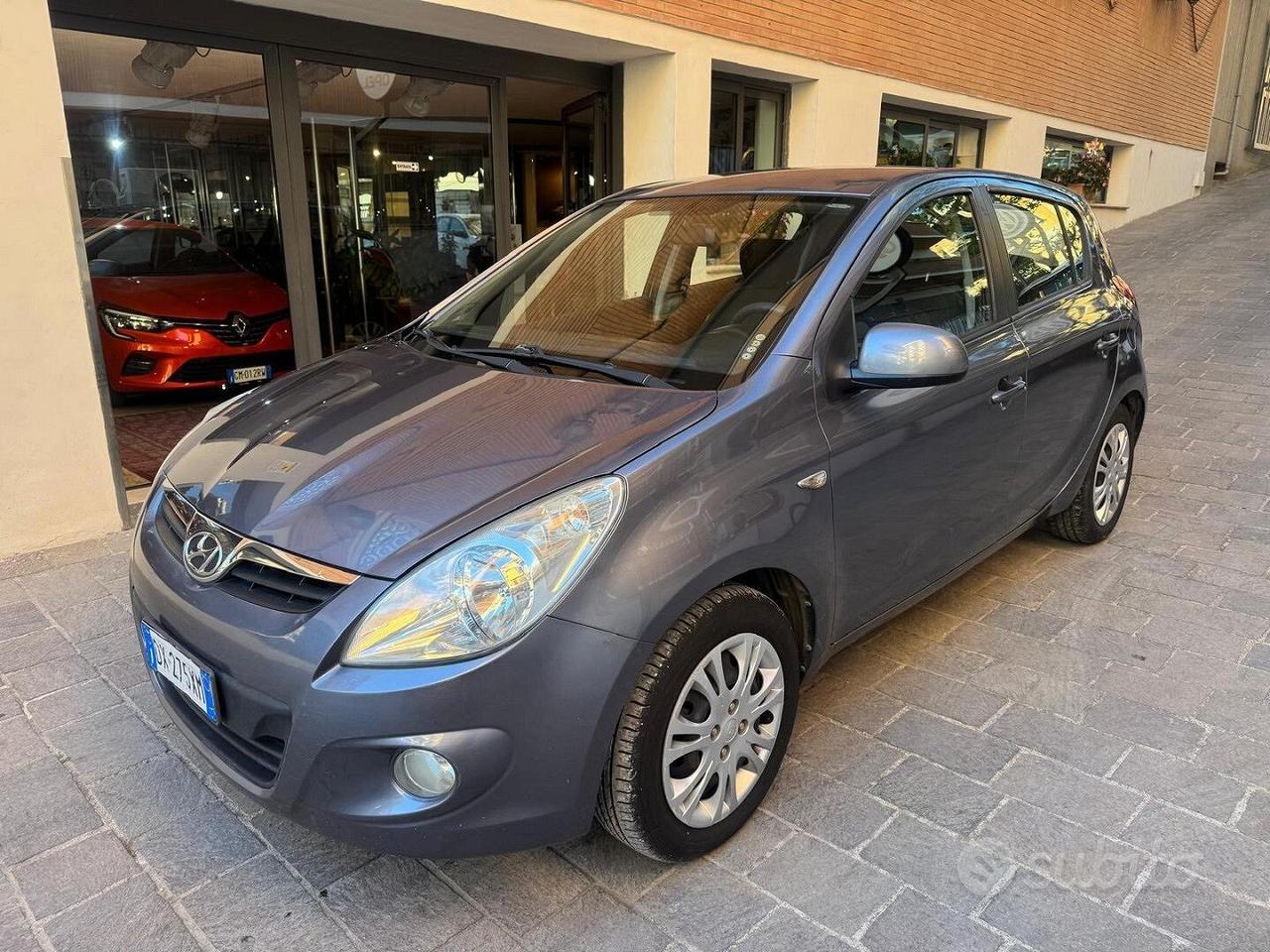 Hyundai I20 1.2 77cv 5p GPL Confort Ok Neop