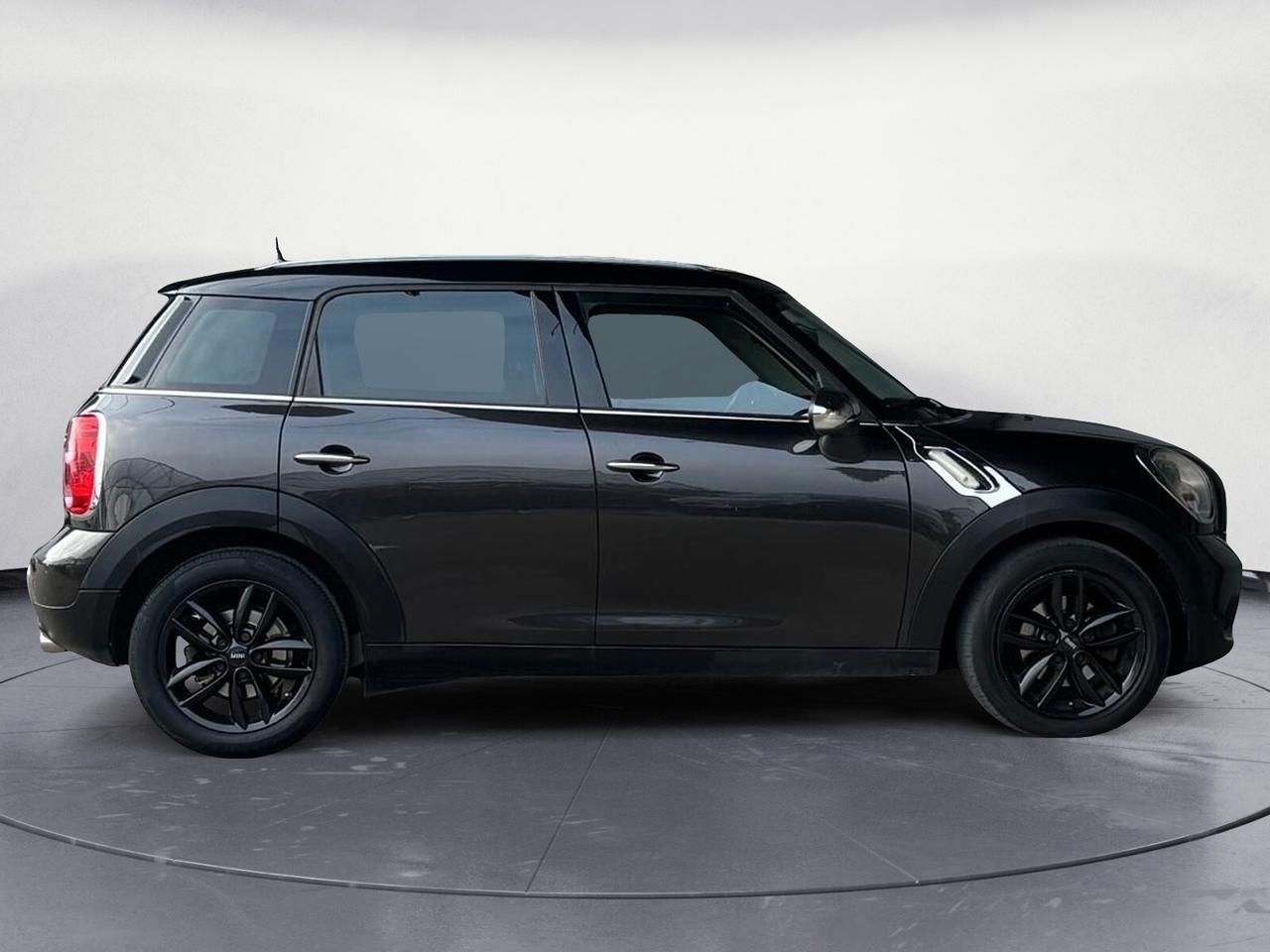 Mini Cooper D Countryman 2.0 Automatica