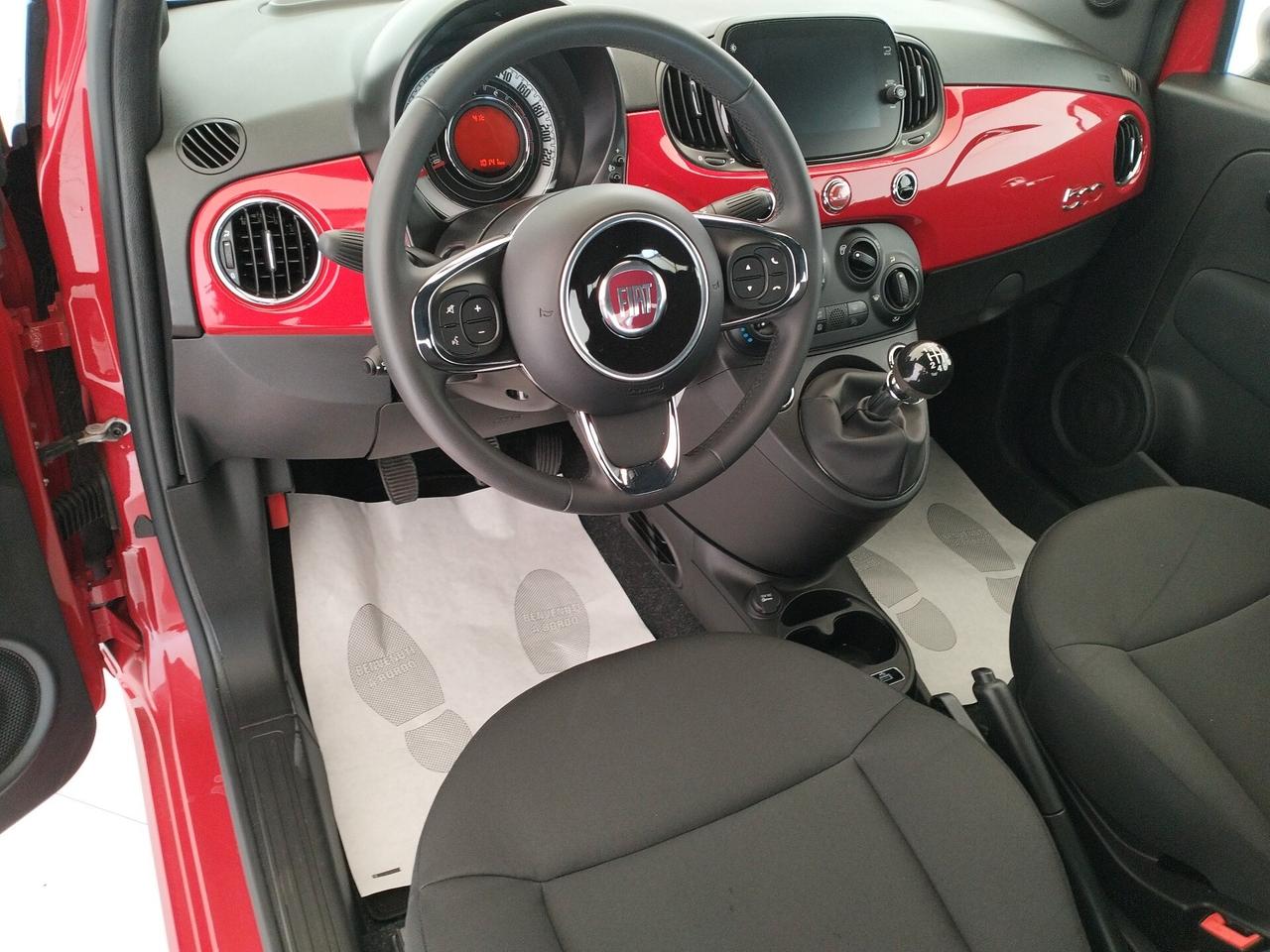 Fiat 500 1.0 Hybrid Cult - NEOPATENTATI