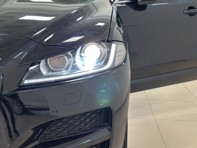 JAGUAR F-Pace 2.0 D 180 CV AWD aut. Prestige