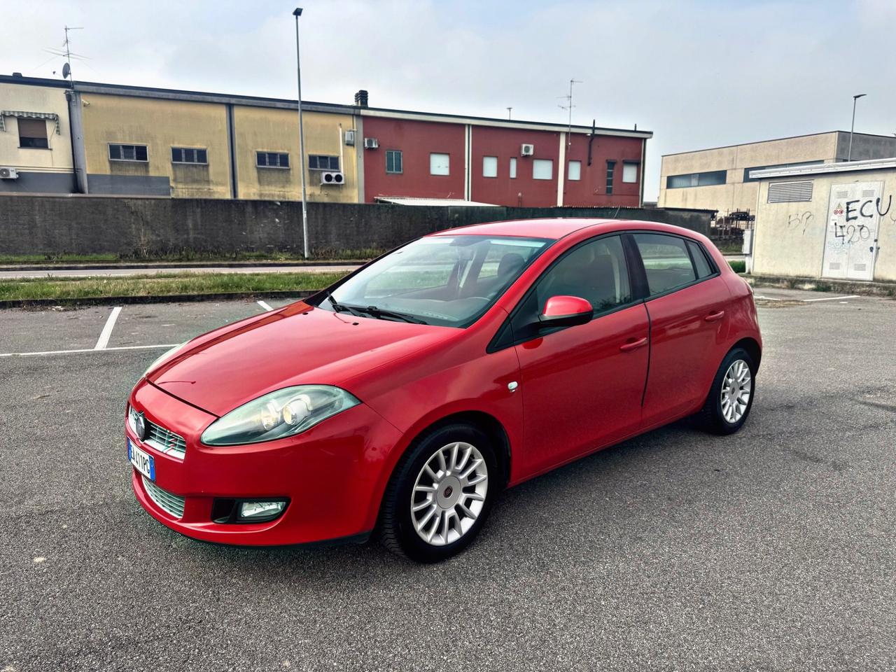 Fiat Bravo 1.6 MJT 120 CV DPF Dualogic Emotion Cambio Automatico