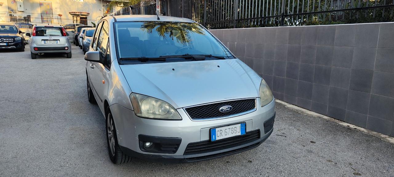 Ford C-Max Focus C-Max 1.6 TDCi con fermo