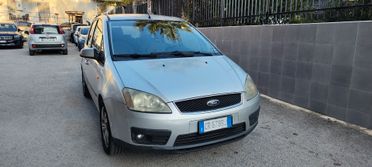 Ford C-Max Focus C-Max 1.6 TDCi con fermo