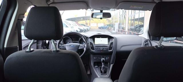 Ford Focus 1.5 120 cv Tdci Diesel Station Wagon Iva Esposta