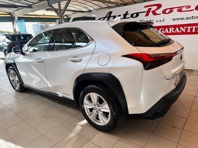 Lexus UX Hybrid Business
