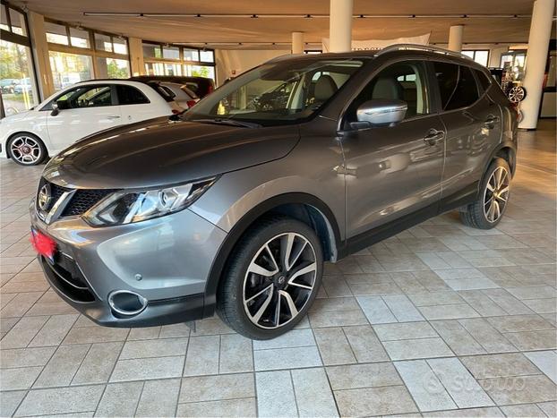 NISSAN Qashqai 1.5 dCi Tekna