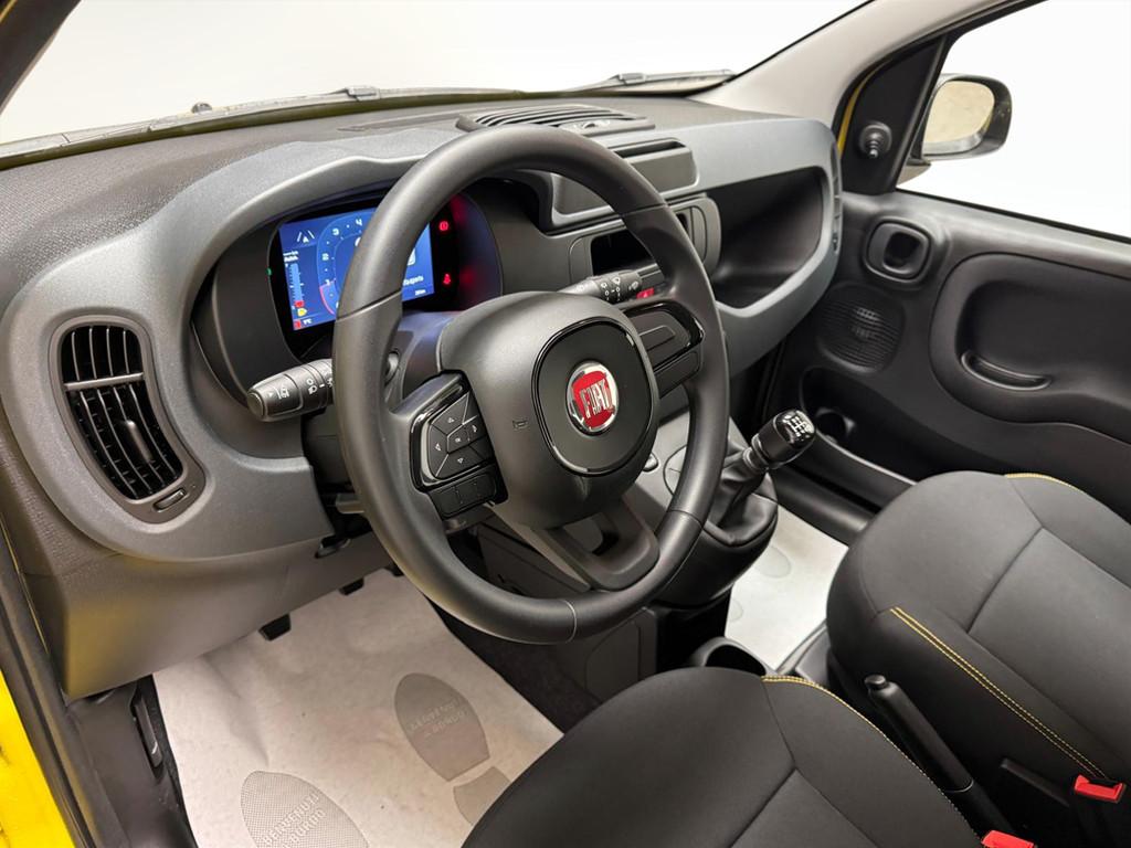 FIAT Panda III 2024 - Panda 1.0 firefly hybrid s&s 70cv