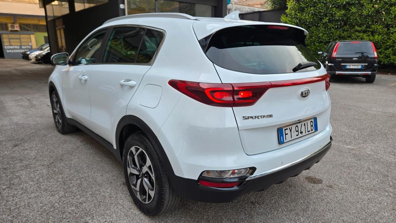 Kia Sportage 1.6 CRDI 136 CV DCT7 2WD Business Class