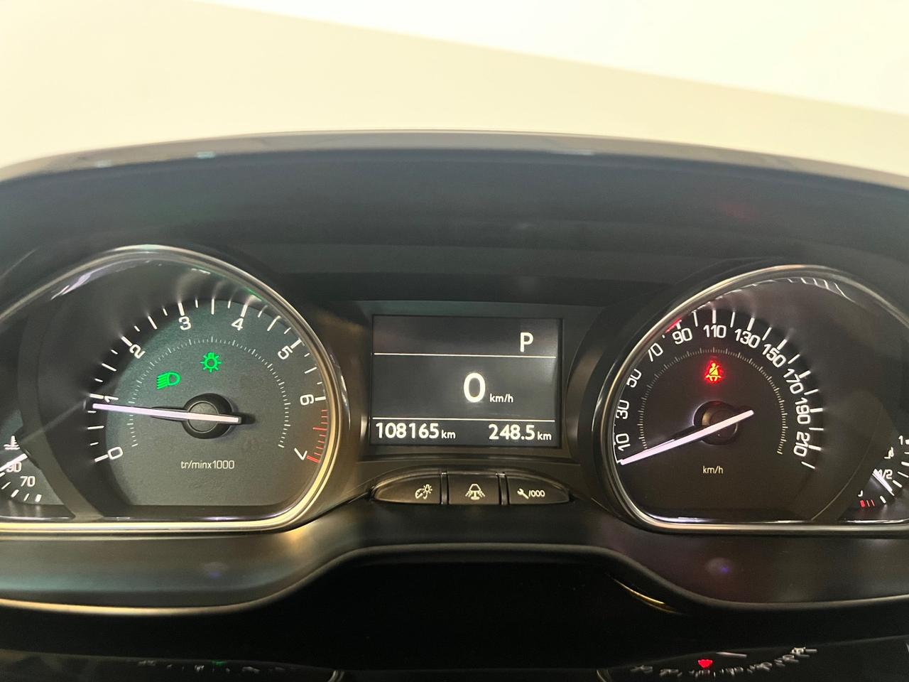 Peugeot 2008 PureTech Turbo 110 EAT6 S&S Allure