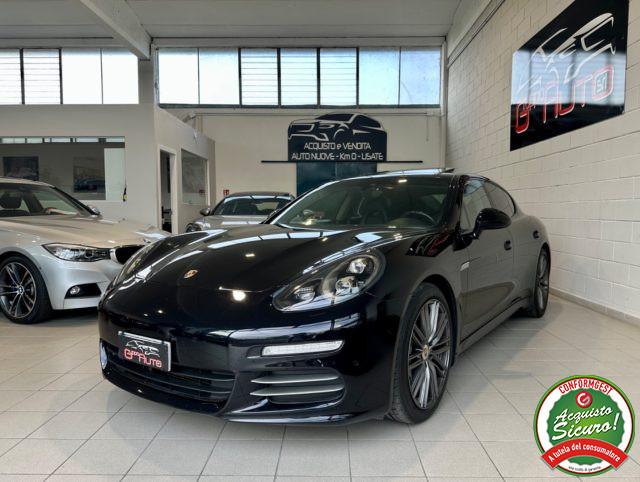 PORSCHE Panamera 3.6 4 Edition *TETTO*PASM*14 VIE VENTILATI*BOSE*
