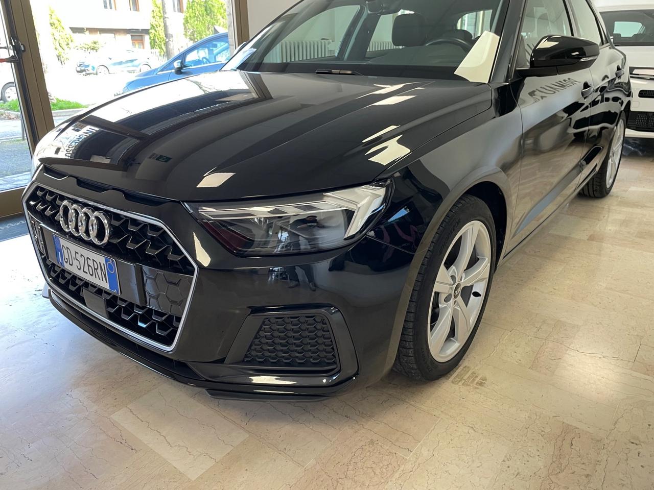 Audi A1 SPB 30 TFSI