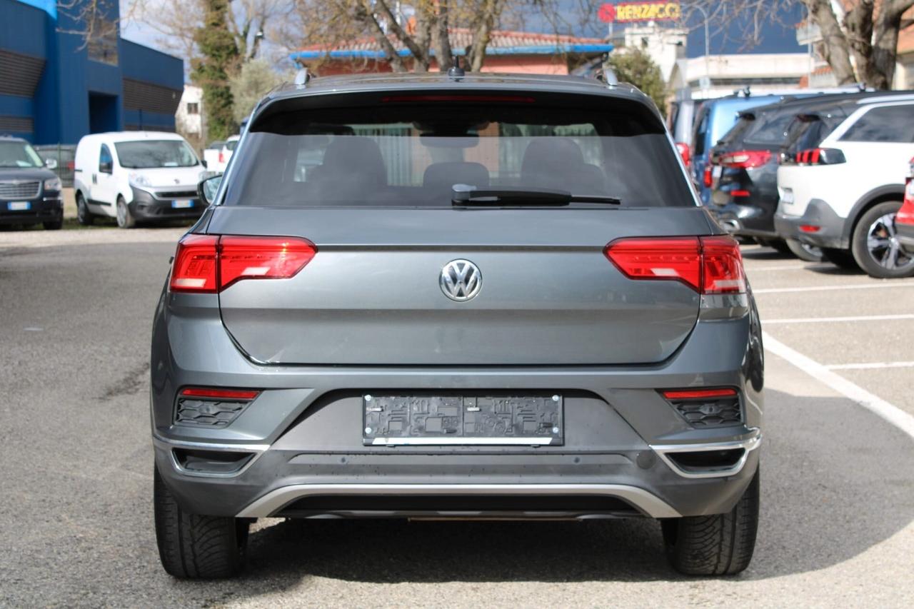 Volkswagen T-Roc 1.6 TDI SCR Style BlueMotion Technology