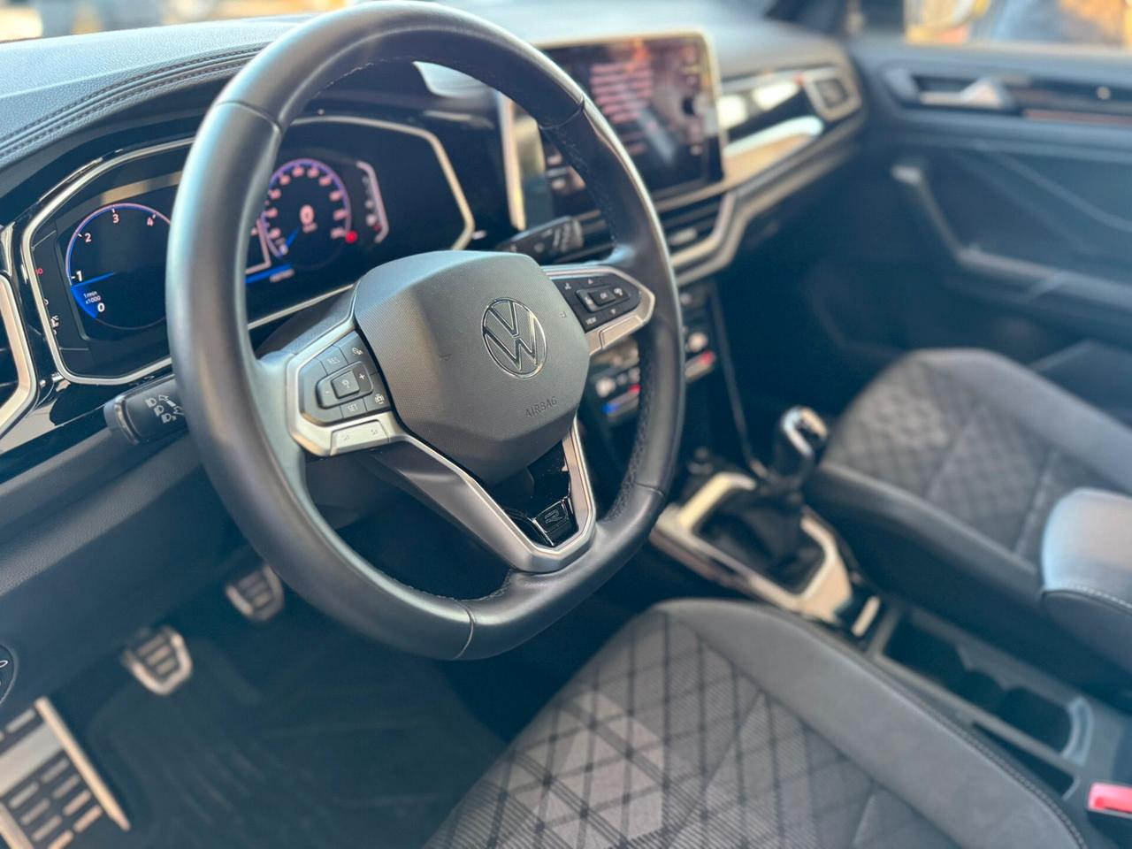Volkswagen T-Roc 2.0 TDI SCR R-Line