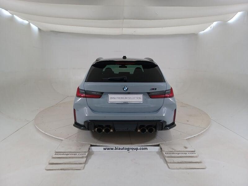 BMW Serie 3 M3 G81 2022 Touring M3 Touring 3.0 Competition M xdrive auto