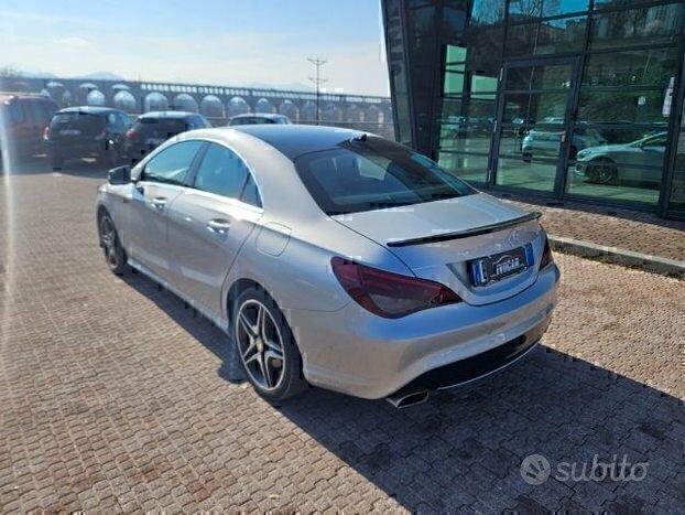 CLA 250 4X4 VALUTIAMO USATO/SCAMBIO