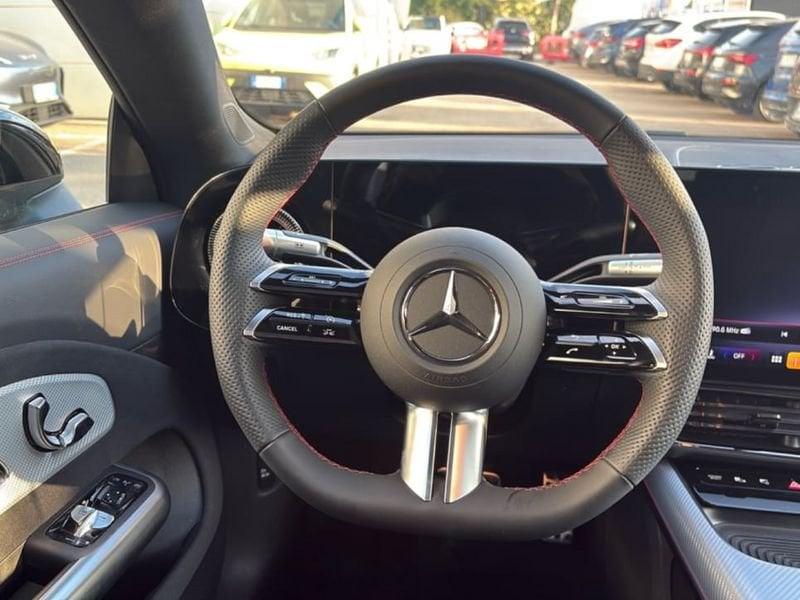 Mercedes-Benz CLA 250+ EQ AMG Line Premium