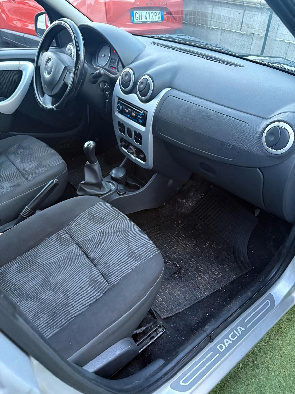 Dacia Logan MCV 1.5 dCi 75CV 5 posti Ambiance