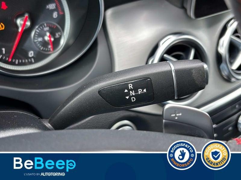 Mercedes-Benz GLA 220 D PREMIUM 4MATIC AUTO