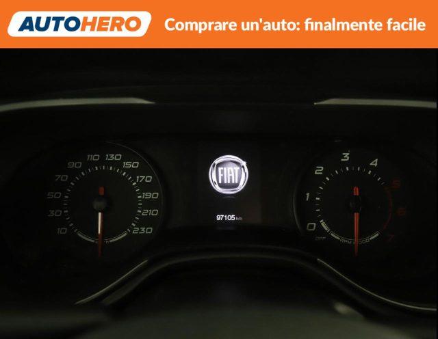 FIAT Tipo 1.6 Mjt S&S DCT SW Lounge