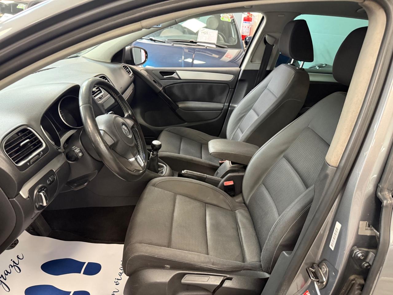 Volkswagen Golf 1.6 TDI DPF 5p. Sport Edition 105CV
