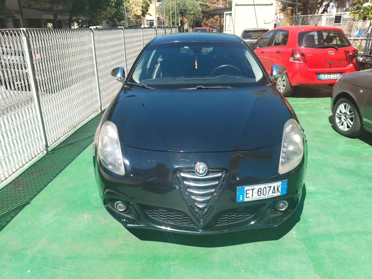 Alfa Romeo Giulietta 1.6 JTDm-2 105 CV Business