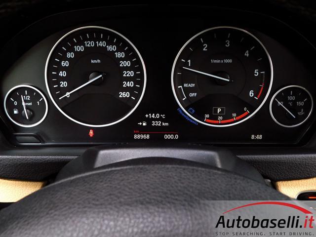 BMW 420 425D CABRIO LUXURY 218CV AUTOMATICA STEPTRONIC