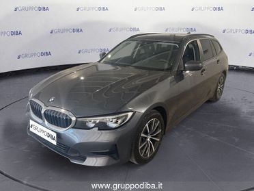 BMW Serie 3 G21 2019 Touring Diese 320d Touring mhev 48V xdrive Business Advantage au