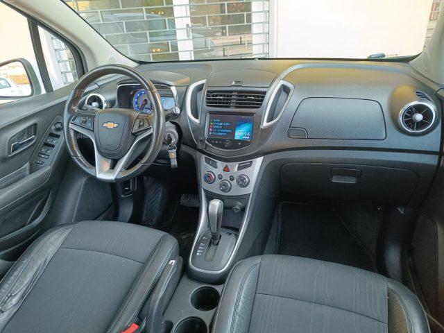OPEL Mokka /CHEVROLET TRAX 1.7D FWD aut. LT