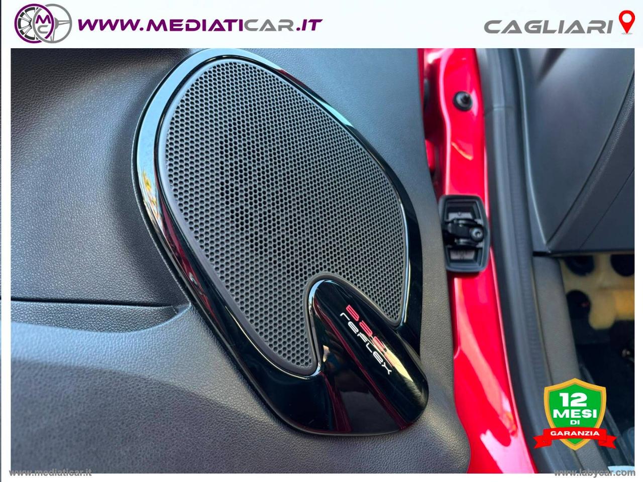 RENAULT Clio dCi 8V 90CV EDC S&S 5p. Energy Int.