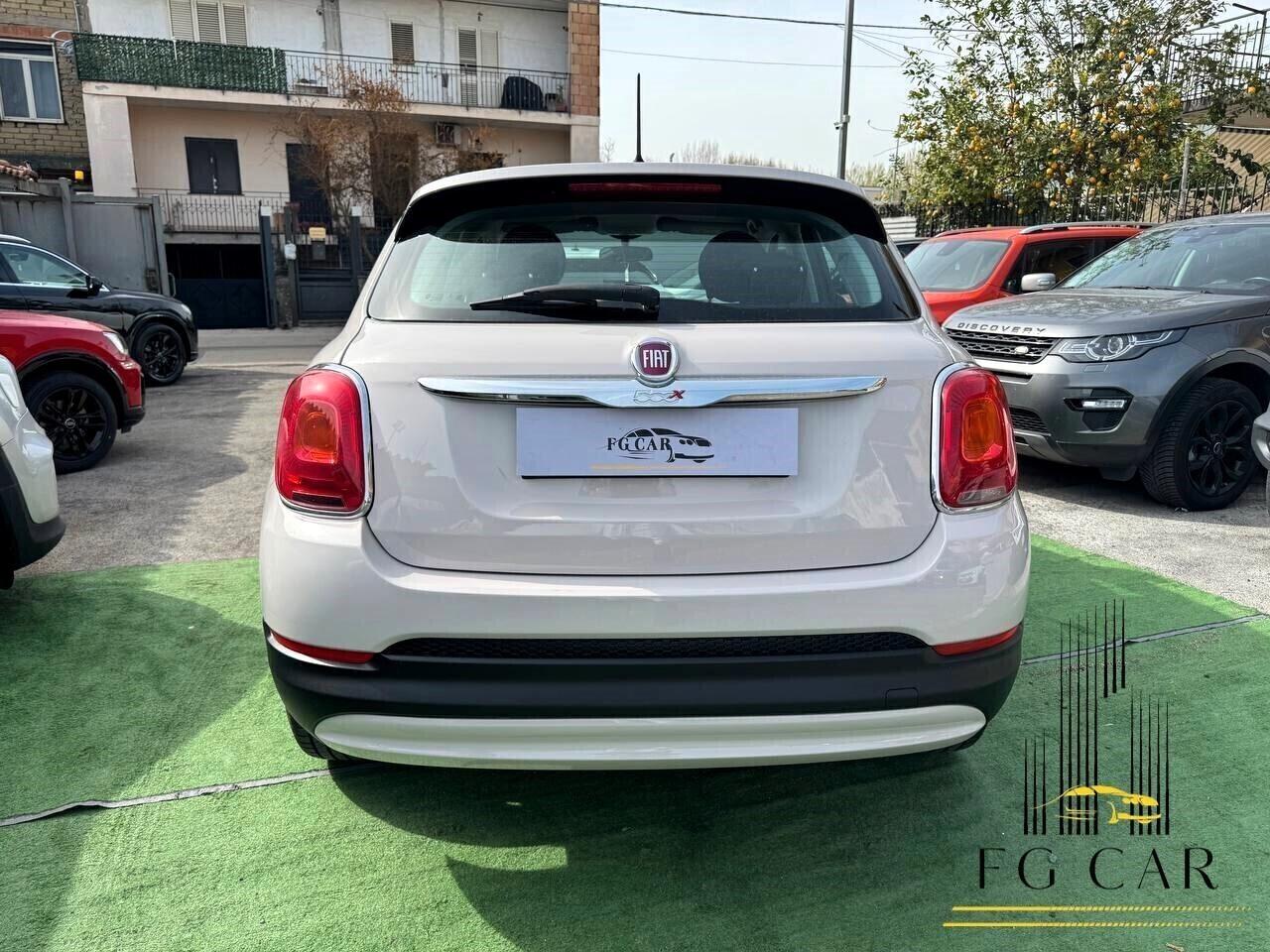 Fiat 500X 1.6 MultiJet 120 CV Pop Star 05/2015