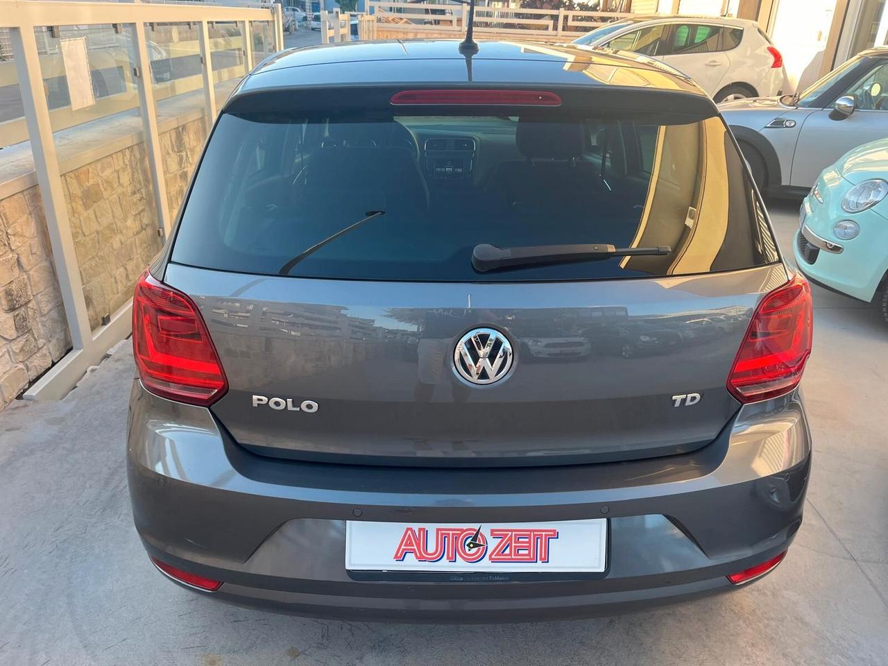 Volkswagen Polo 1.4 TDI 5p. Comfortline