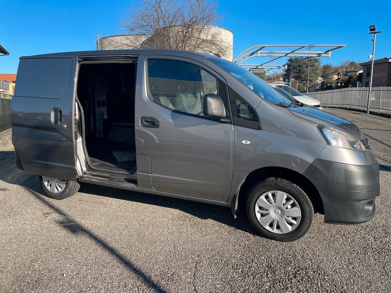 Nissan NV200 1.5 dCi 90CV Furgone 63.000 Km !!