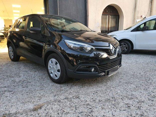 Renault Captur 1.5 dCi 90Cv Diesel