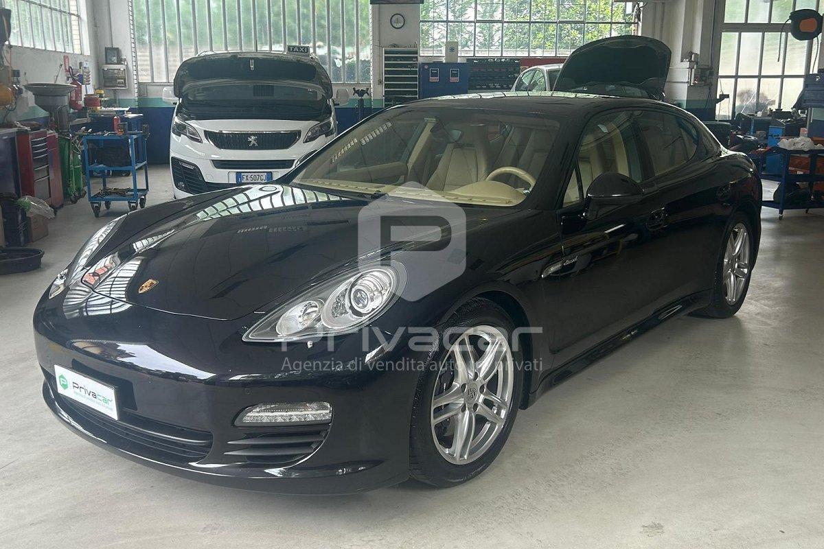 PORSCHE Panamera 3.0 Diesel