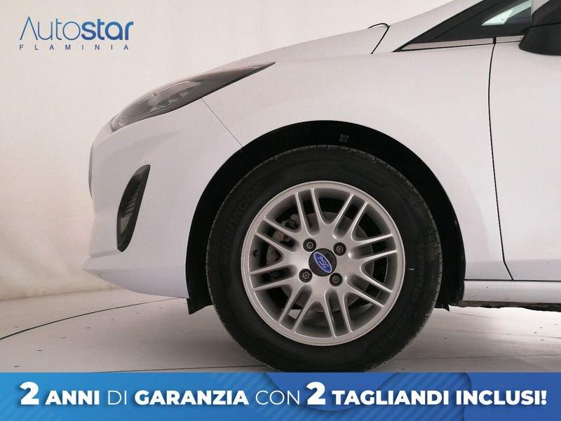Ford Fiesta 5p 1.0 ecoboost h Titanium 125cv