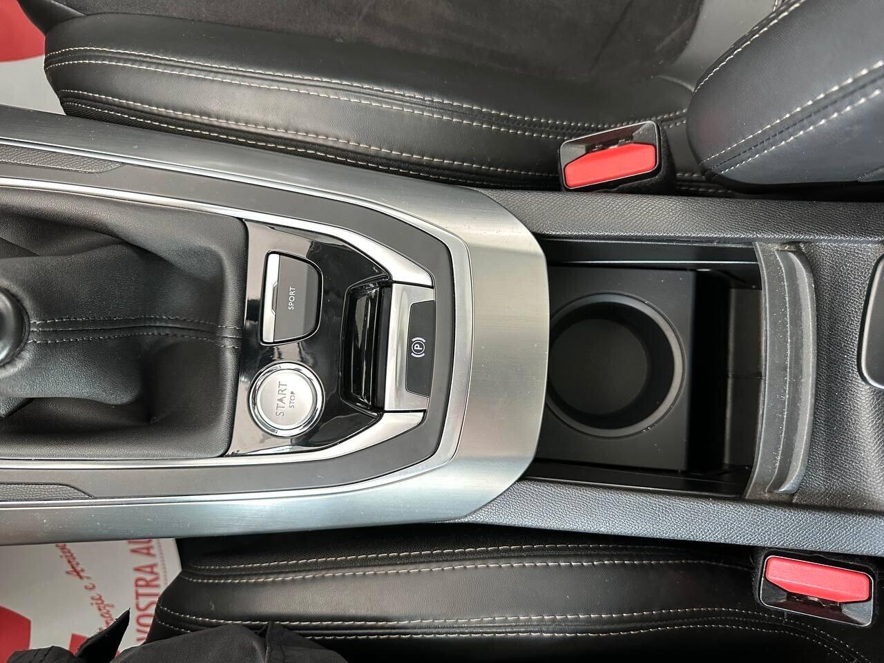 PEUGEOT 308 - 2.0 | 150 CV - TETTO PANORAMICO