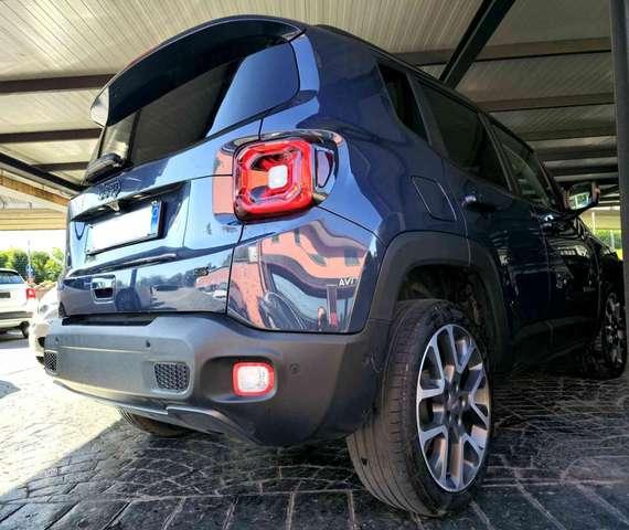 Jeep Renegade PLUG-IN 4X4 FULL OPTIONAL! 240CV PHEV 4xe AT6