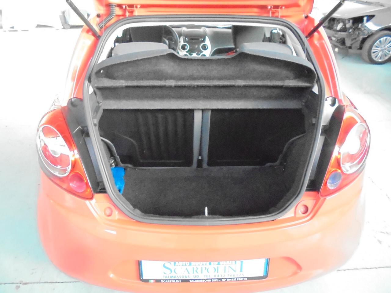 Ford Ka Ka+ 1.2 8V 69CV NEOPATENTATI