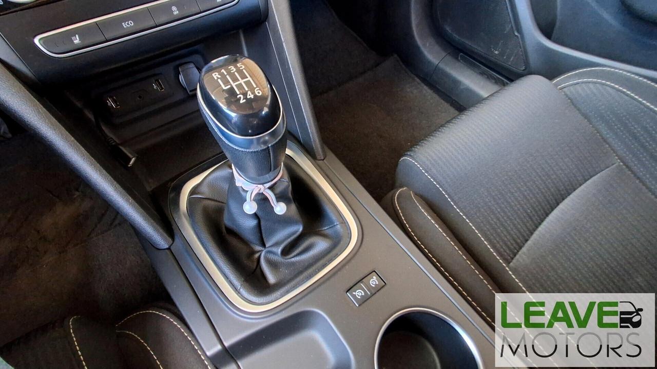 Renault Megane dCi 110 CV Energy (M1537)